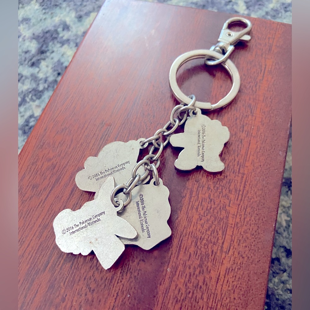 Nintendo Pokémon Keychain 2016 - Picture 3 of 5